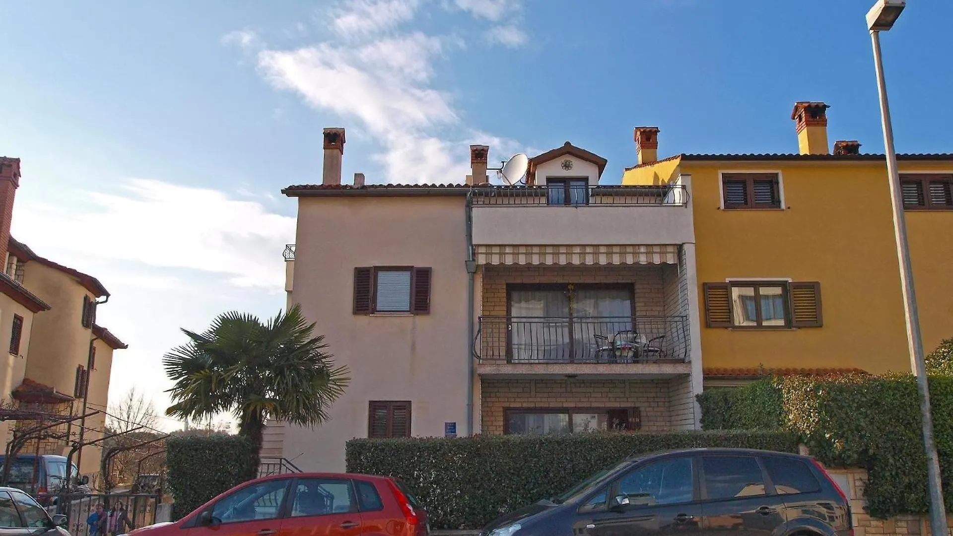Ferienwohnung Fuer 4 Personen Ca 50 Qm In Rovinj, Istrien Istrische Riviera Apartment