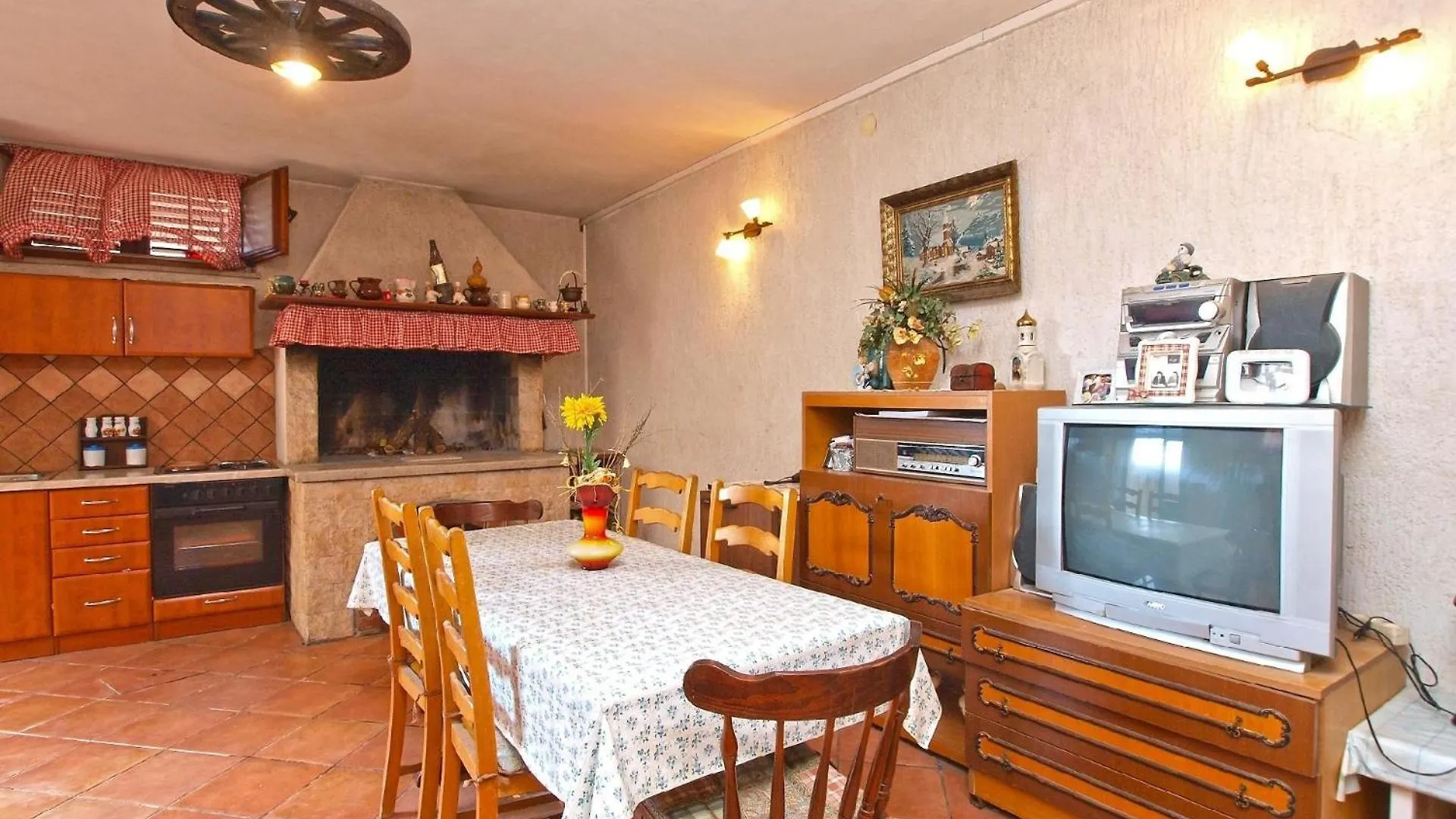 Ferienwohnung Fuer 4 Personen Ca 50 Qm In Rovinj, Istrien Istrische Riviera 0*, Rovinj